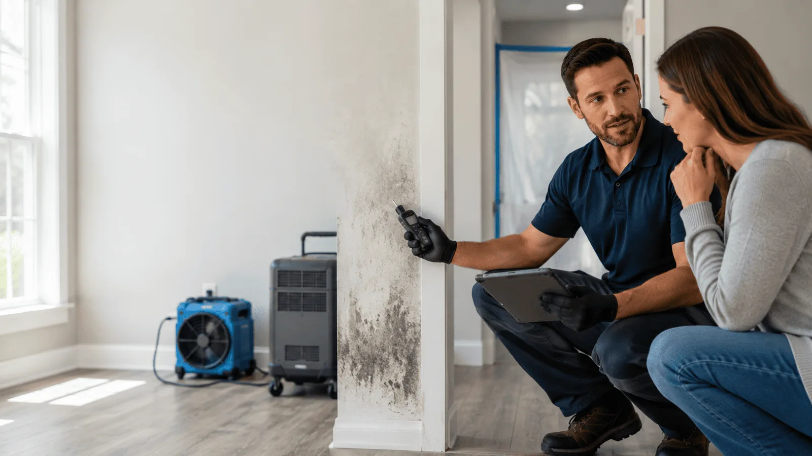 Mold Inspection Toccoa Falls, GA FAQs